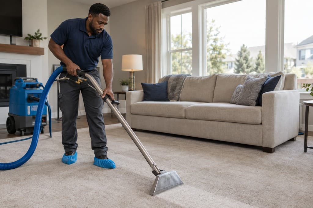 Carpet Cleaning service