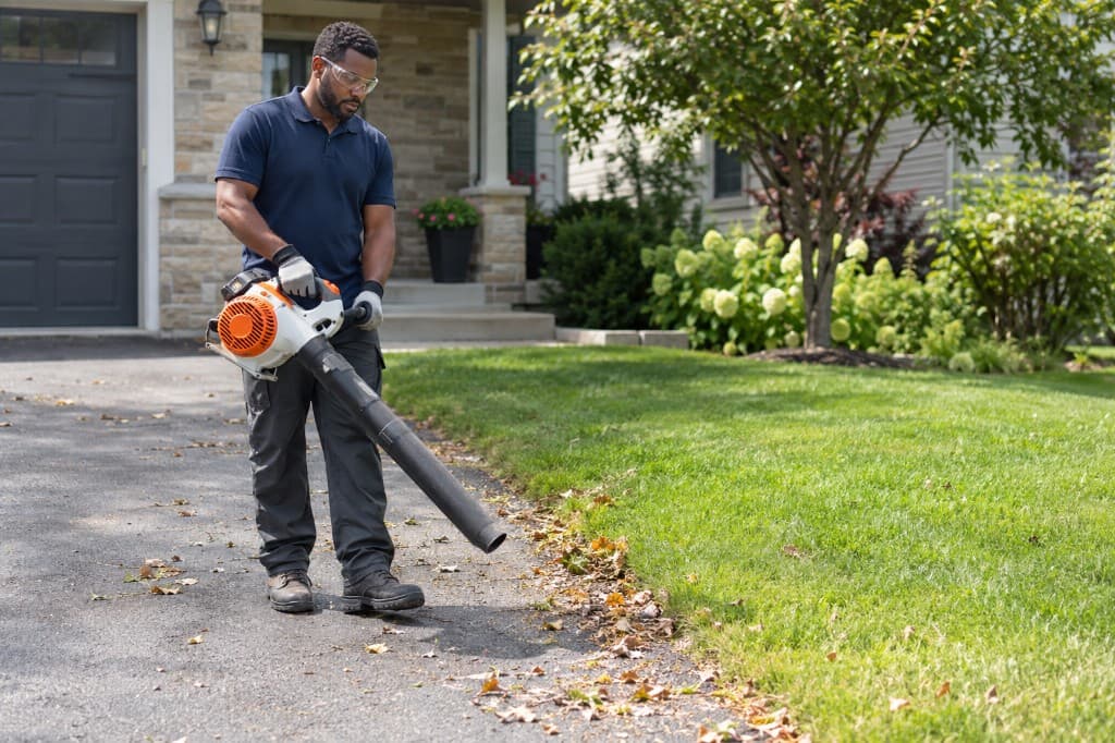 Spring - Yard Cleanup