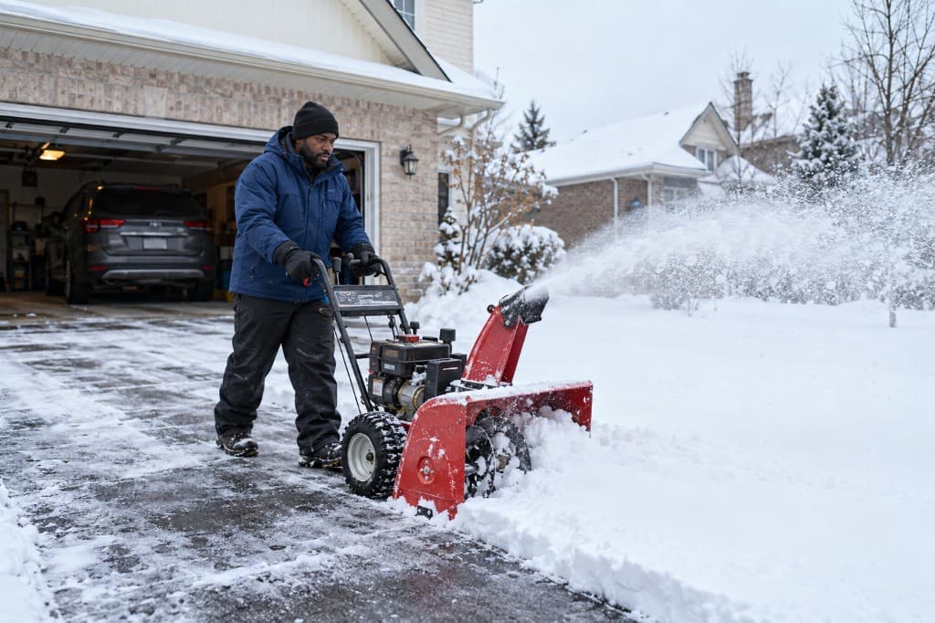 Snow Removal service